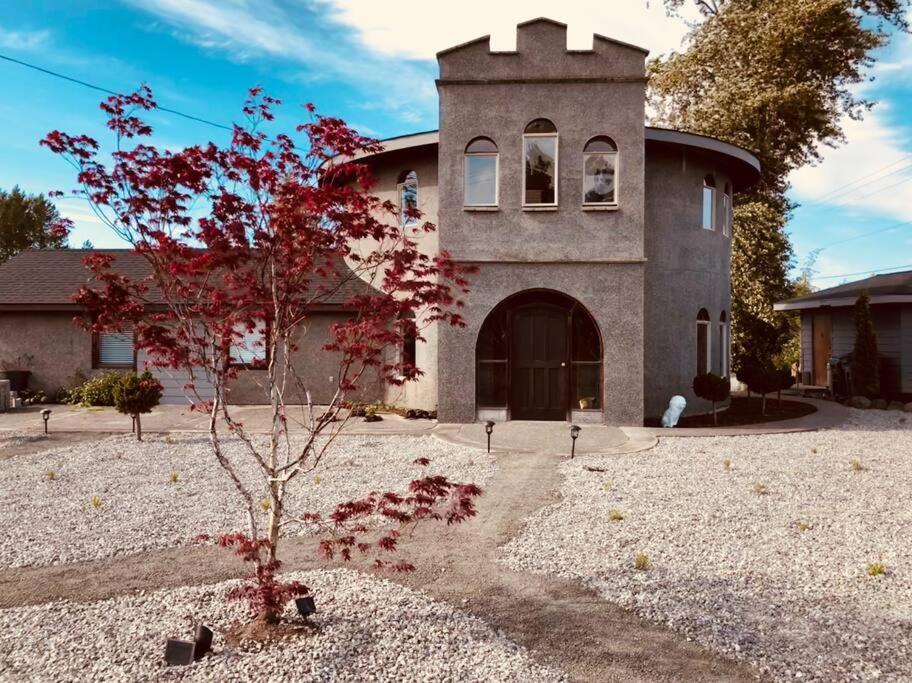 Lavender Castle Vila Sequim Exterior foto