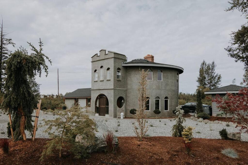 Lavender Castle Vila Sequim Exterior foto